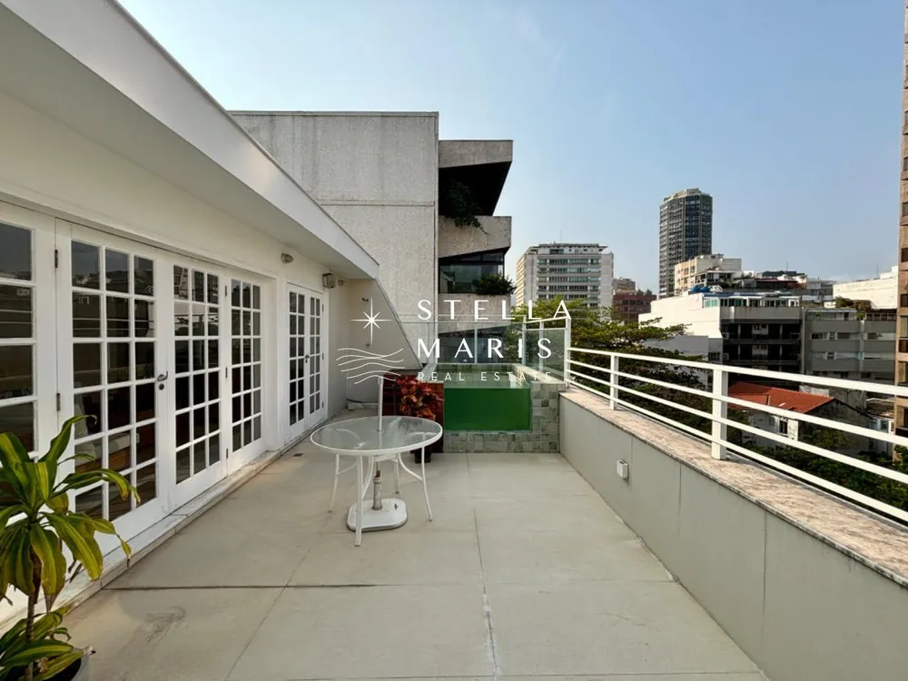 Cobertura, 4 quartos, 289 m² - Foto 10