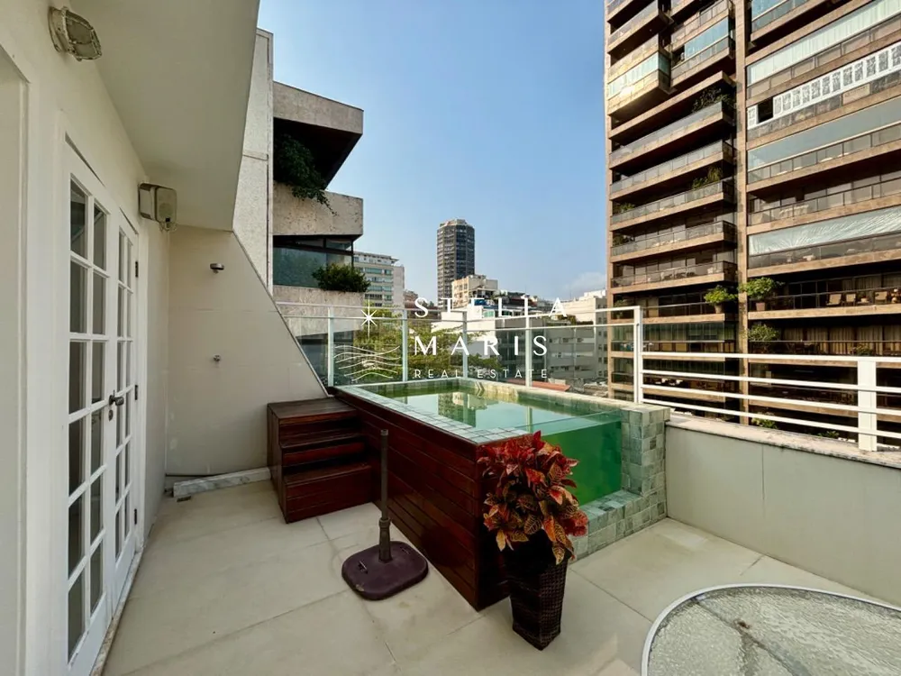 Cobertura, 4 quartos, 289 m² - Foto 1