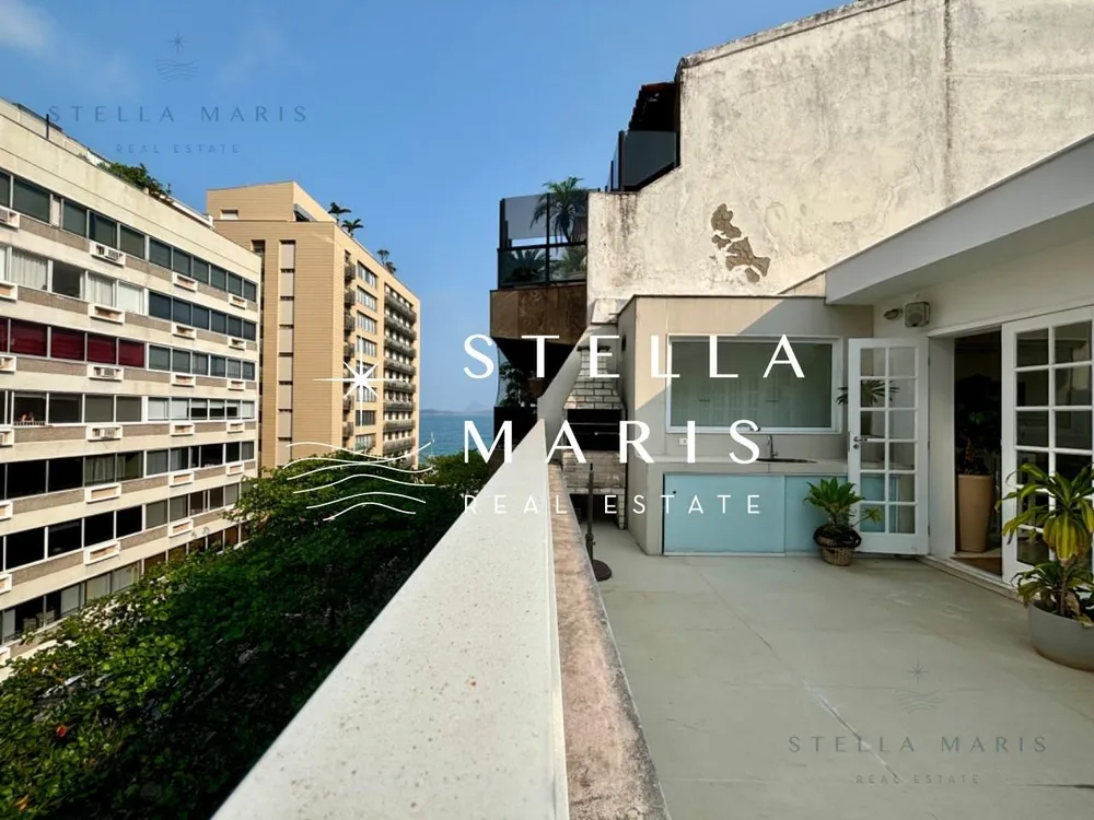 Cobertura, 4 quartos, 289 m² - Foto 15