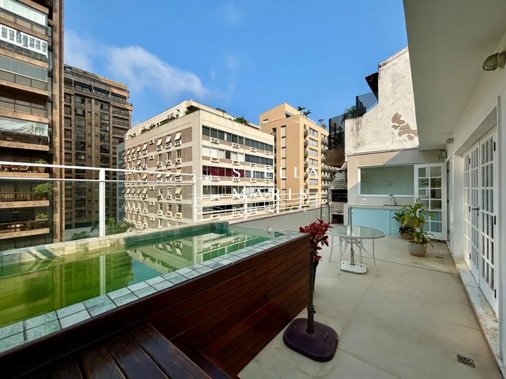 Cobertura, 4 quartos, 289 m² - Foto 4