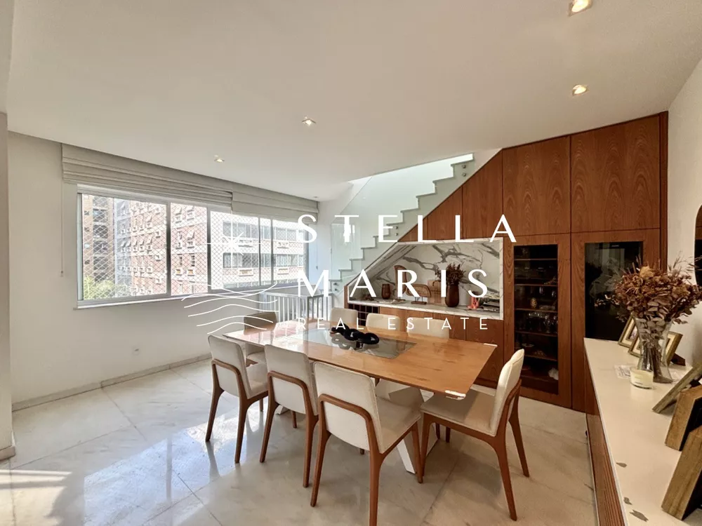 Cobertura, 4 quartos, 289 m² - Foto 11