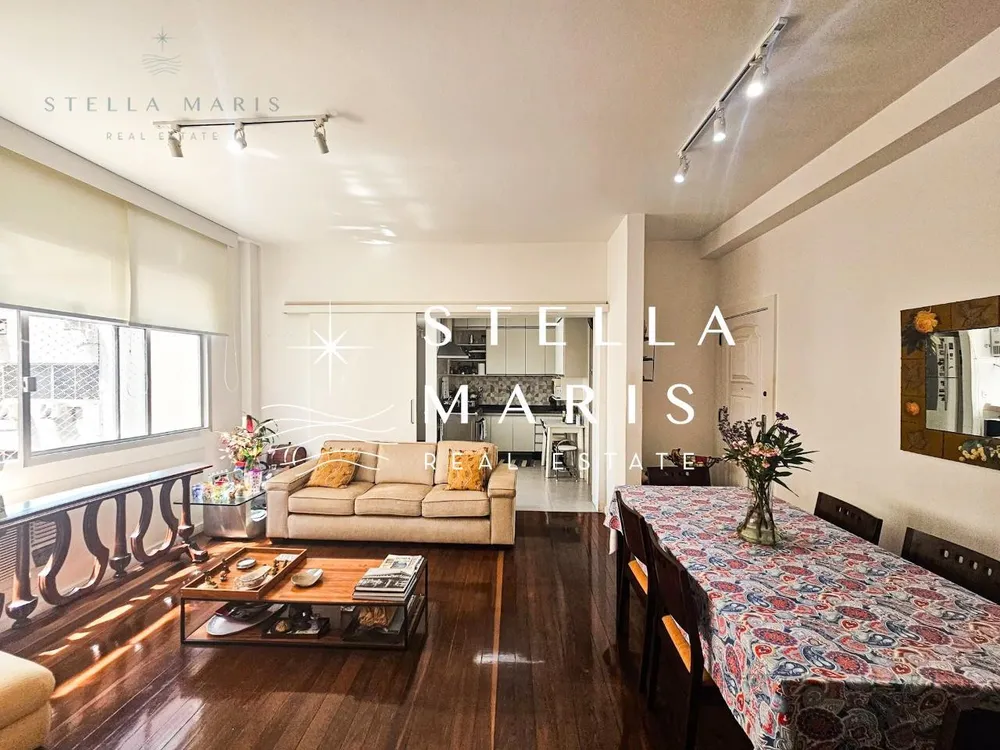 Apartamento, 3 quartos, 98 m² - Foto 3