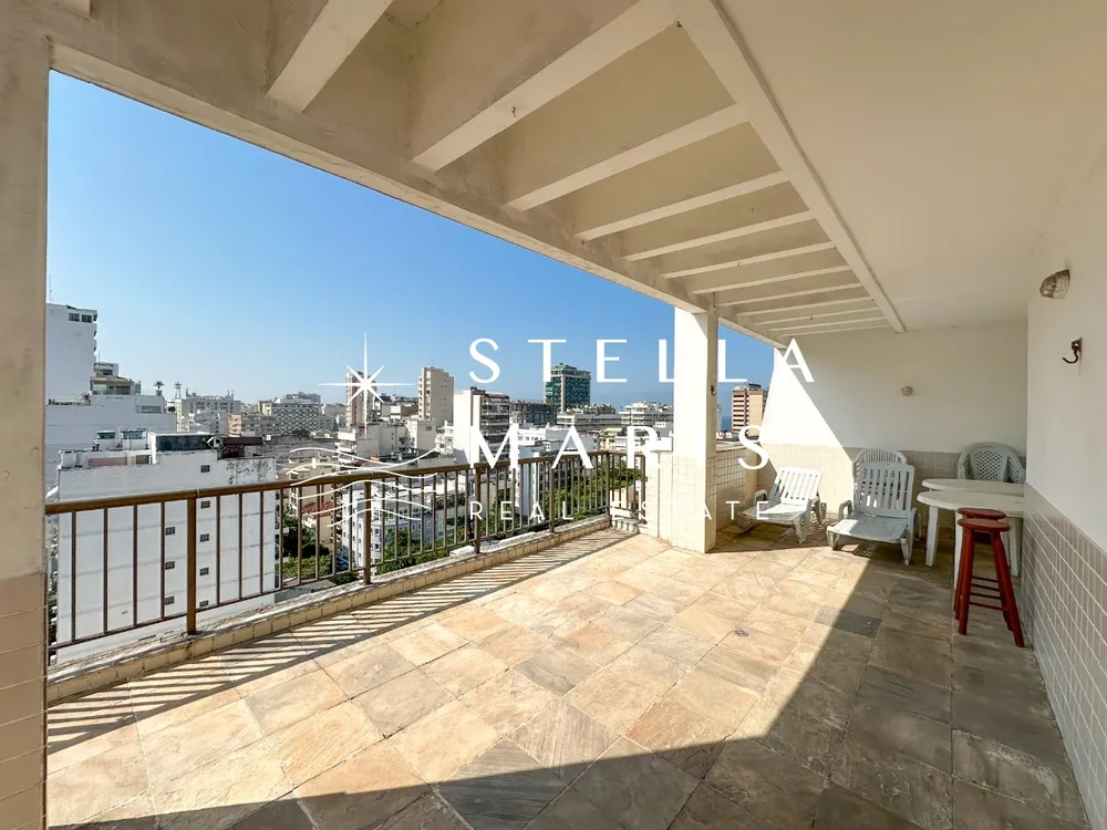 Cobertura, 2 quartos, 144 m² - Foto 8