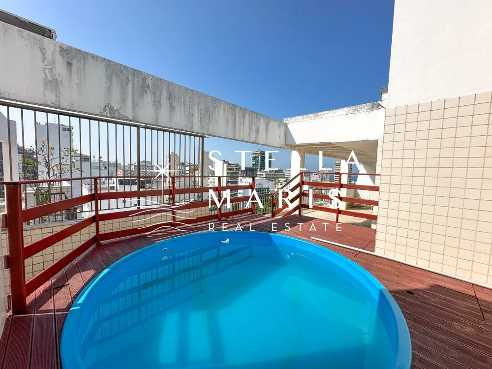 Cobertura, 2 quartos, 144 m² - Foto 1