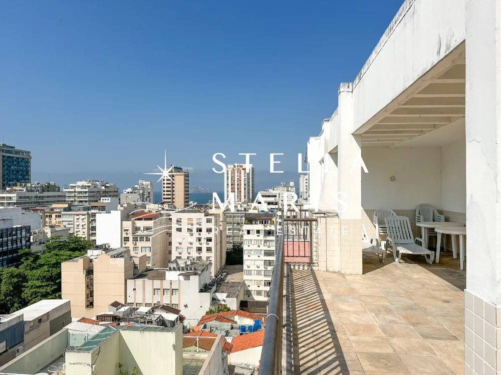 Cobertura, 2 quartos, 144 m² - Foto 4