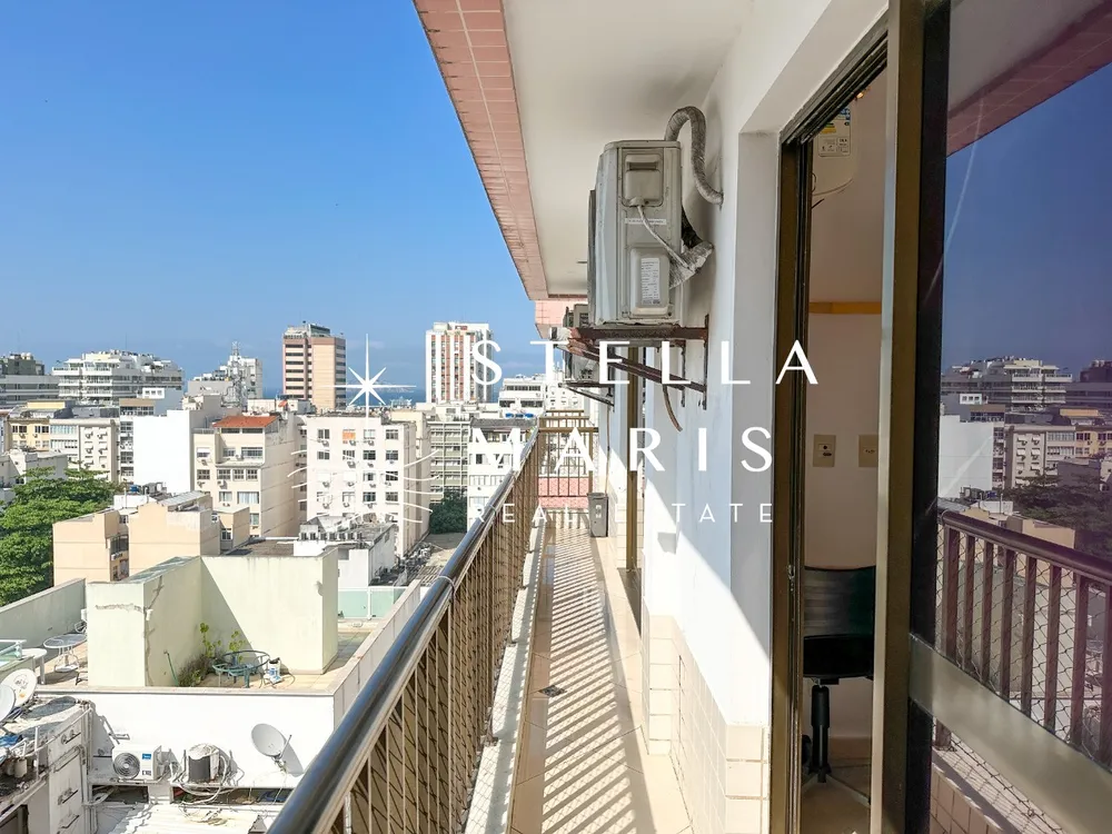 Cobertura, 2 quartos, 144 m² - Foto 29