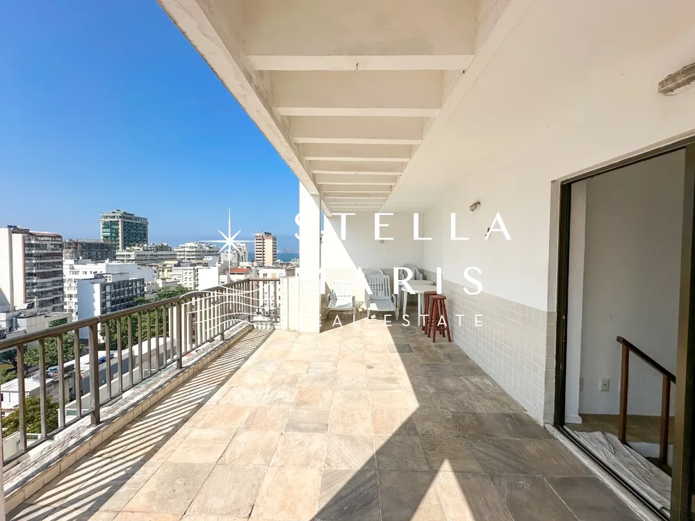 Cobertura, 2 quartos, 144 m² - Foto 6