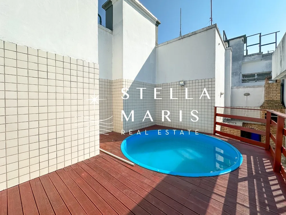 Cobertura, 2 quartos, 144 m² - Foto 10