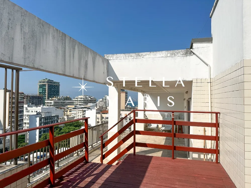 Cobertura, 2 quartos, 144 m² - Foto 3