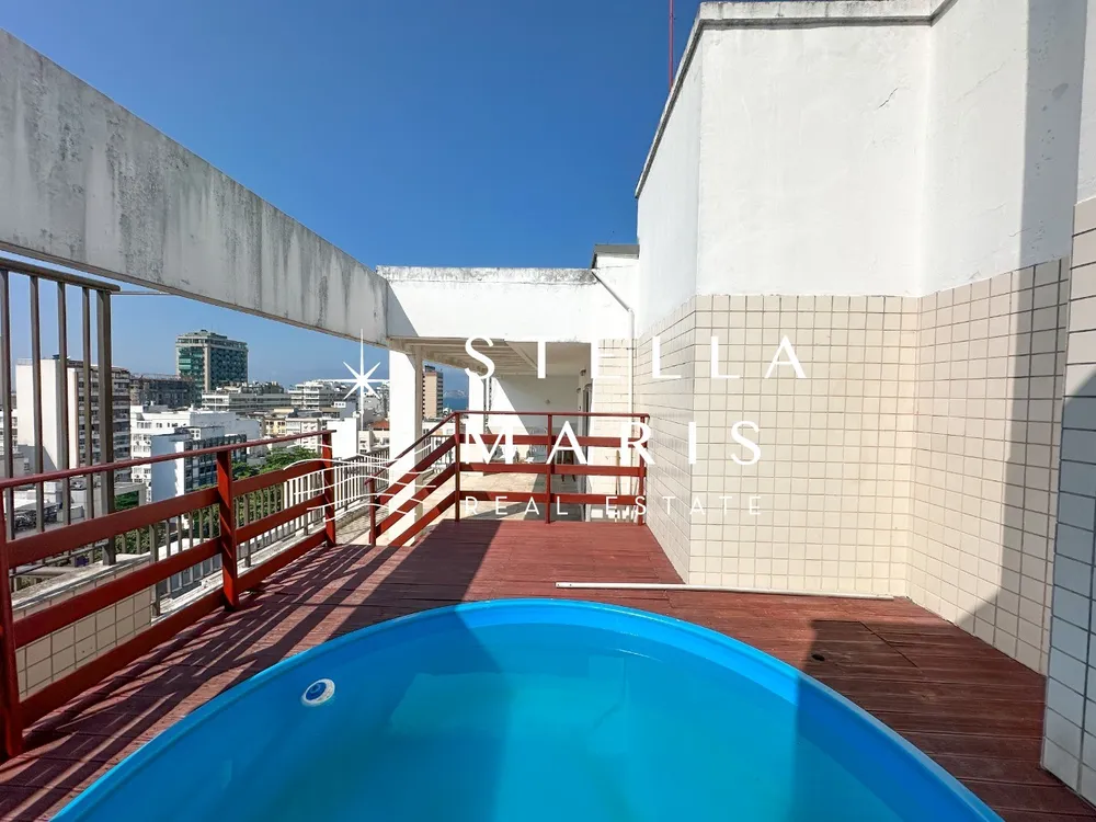 Cobertura, 2 quartos, 144 m² - Foto 2