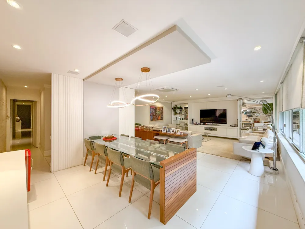 Apartamento, 4 quartos, 244 m² - Foto 1