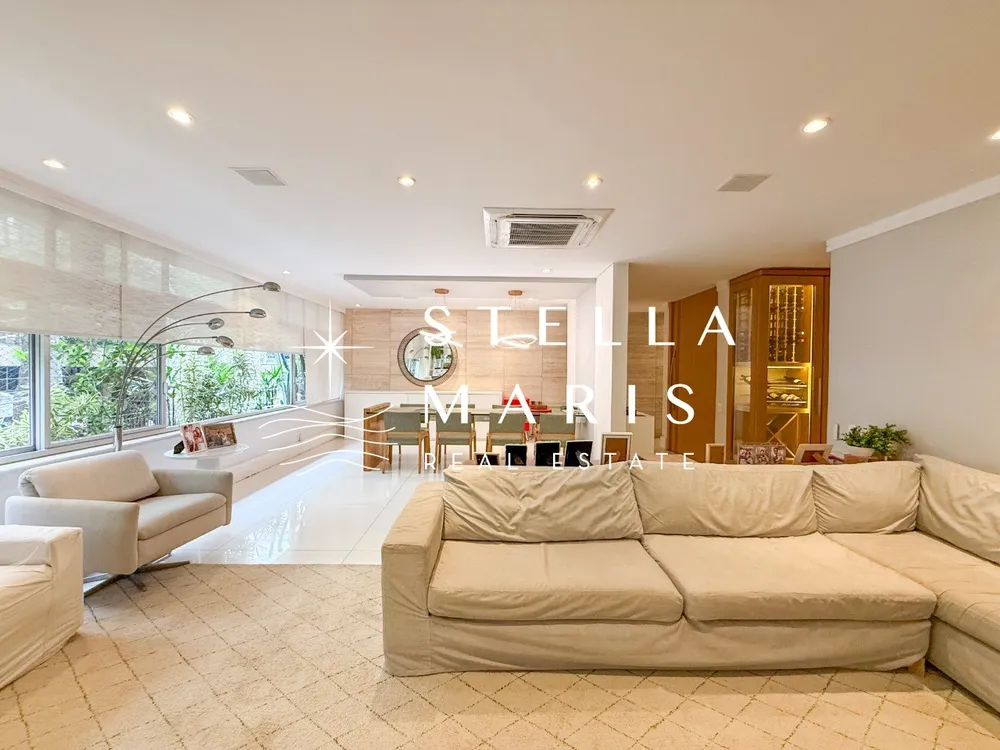 Apartamento, 4 quartos, 244 m² - Foto 5