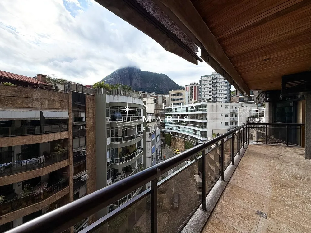 Apartamento, 4 quartos, 256 m² - Foto 1
