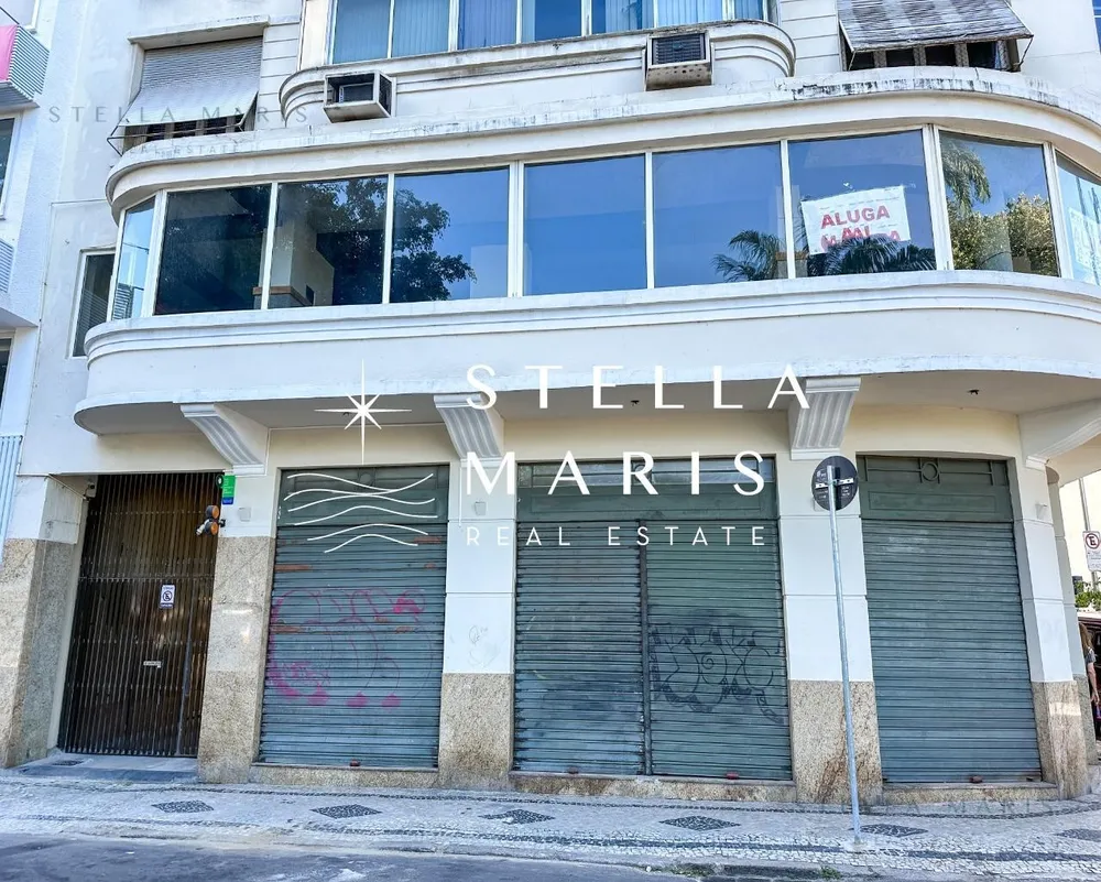 Loja-Salão, 300 m² - Foto 2