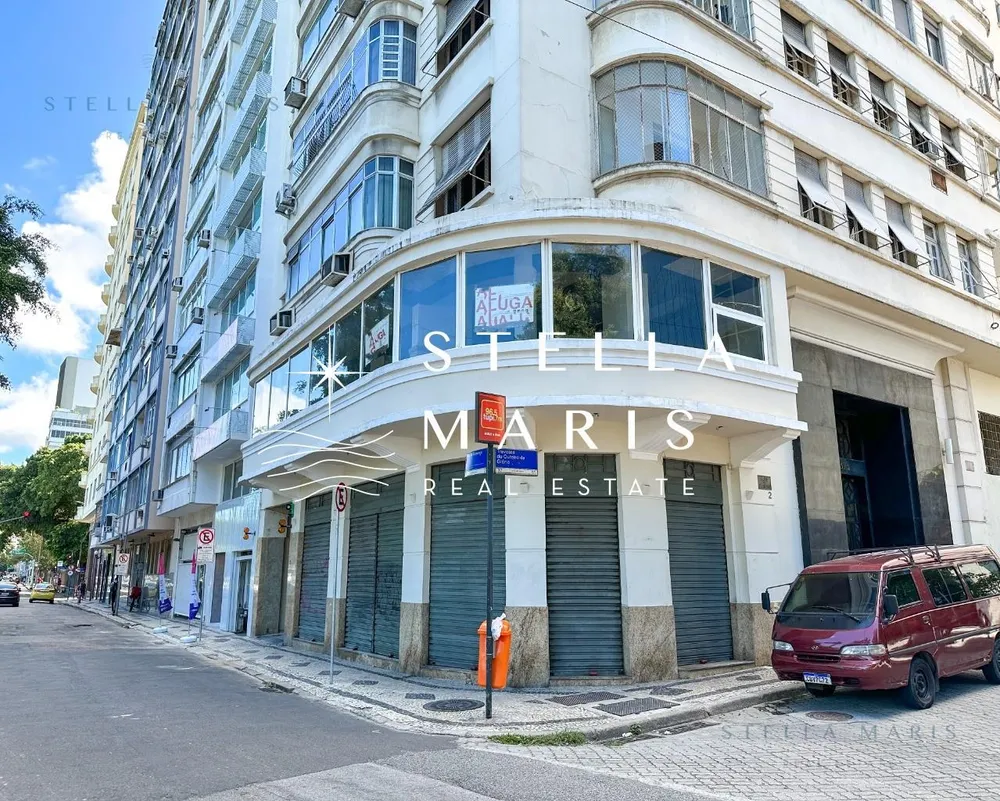 Loja-Salão, 300 m² - Foto 1