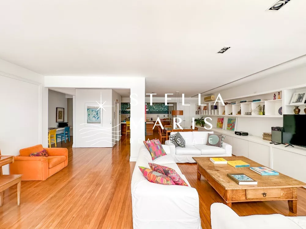 Apartamento, 4 quartos, 240 m² - Foto 1