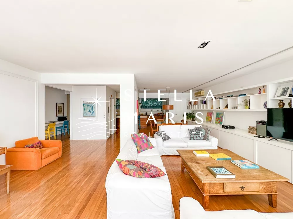Apartamento, 4 quartos, 240 m² - Foto 21