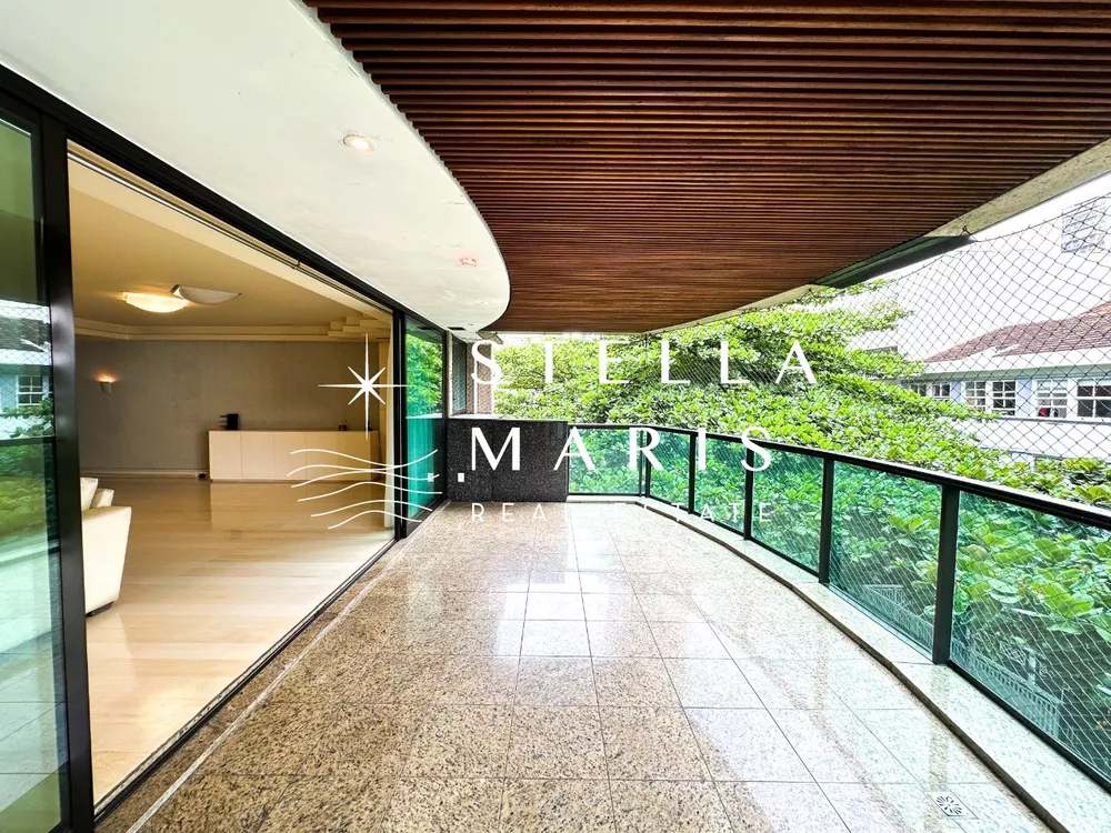 Apartamento, 3 quartos, 210 m² - Foto 1