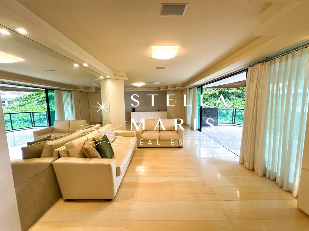 Apartamento, 3 quartos, 210 m² - Foto 17