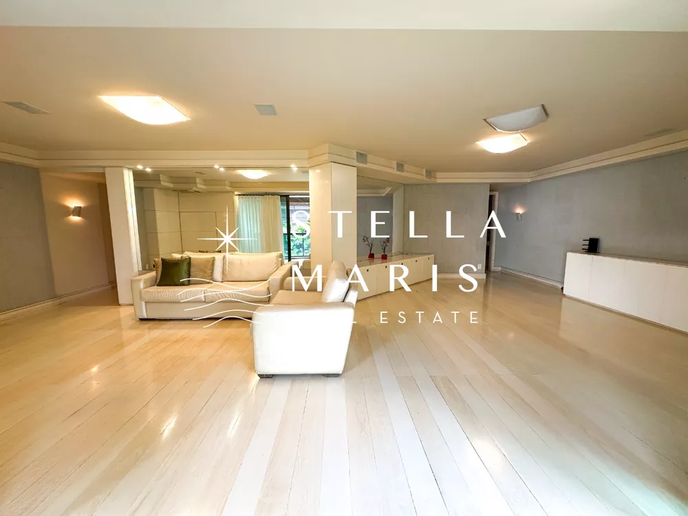 Apartamento, 3 quartos, 210 m² - Foto 2