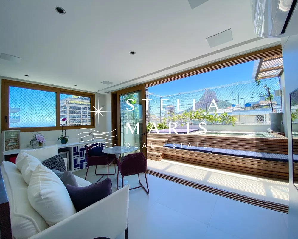 Cobertura, 3 quartos, 213 m² - Foto 15
