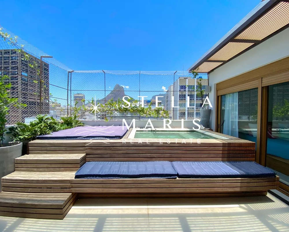 Cobertura, 3 quartos, 213 m² - Foto 25