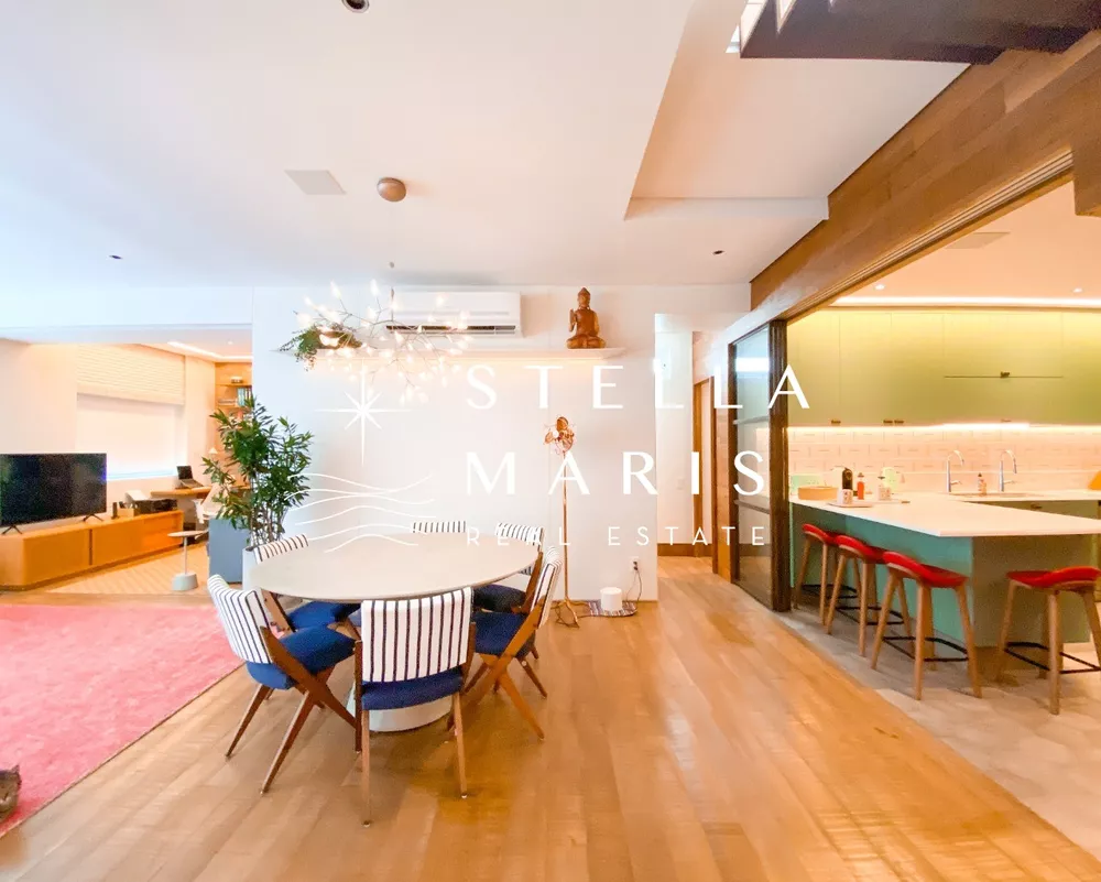 Cobertura, 3 quartos, 213 m² - Foto 7