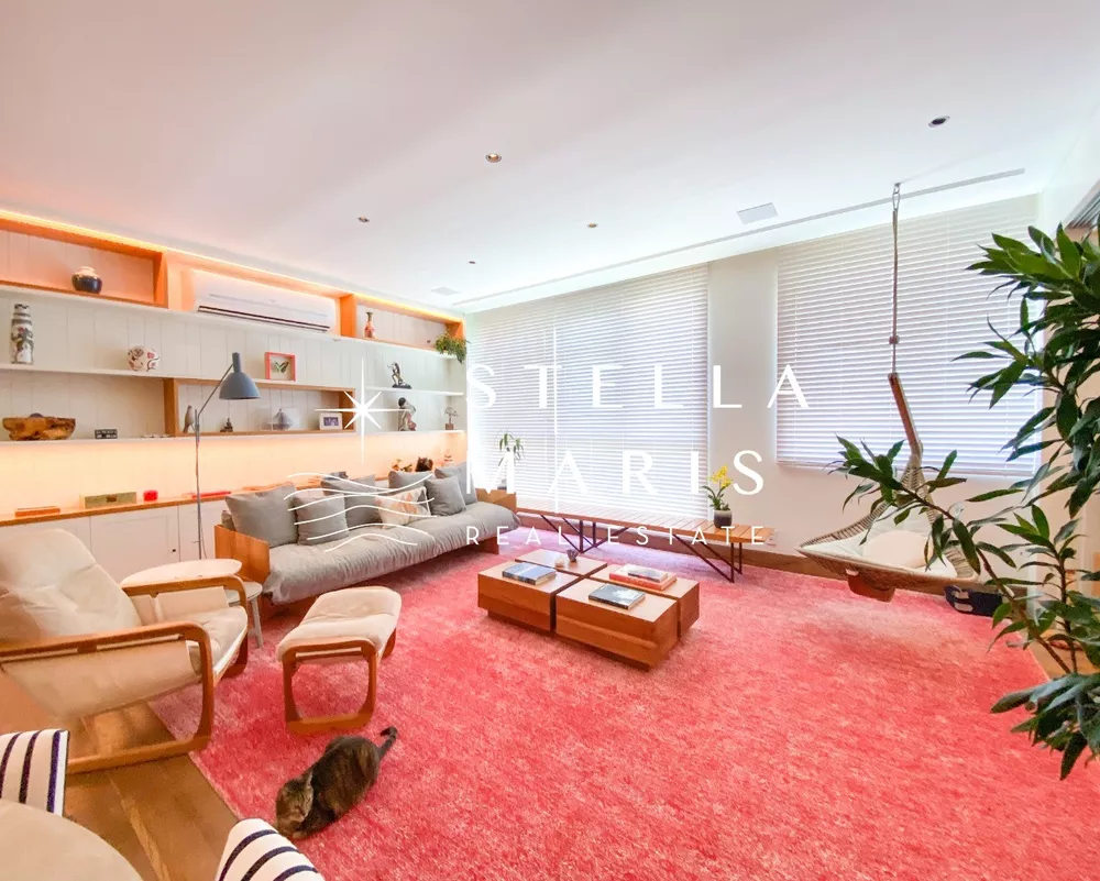 Cobertura, 3 quartos, 213 m² - Foto 4