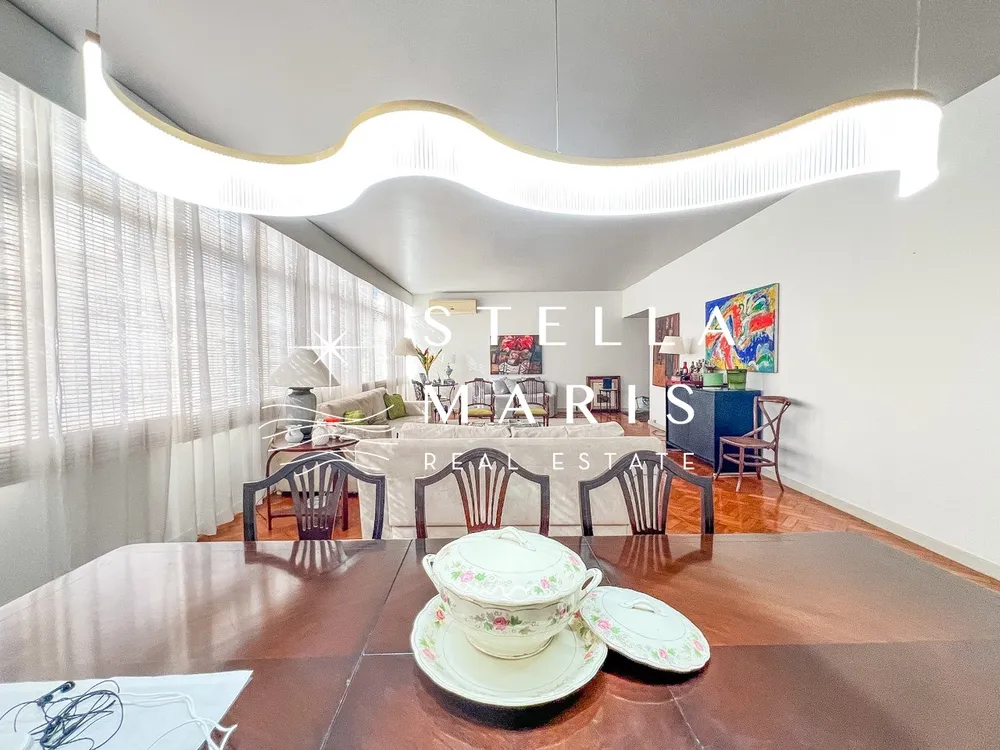 Apartamento, 3 quartos, 201 m² - Foto 3