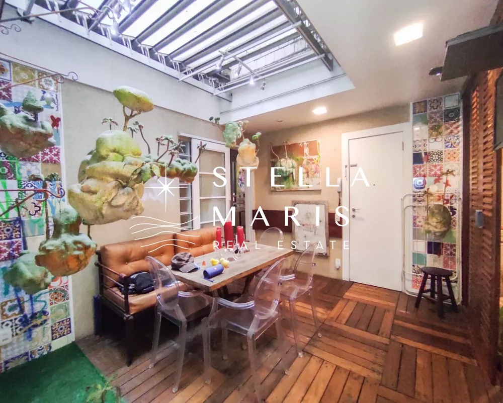 Apartamento, 3 quartos, 198 m² - Foto 1