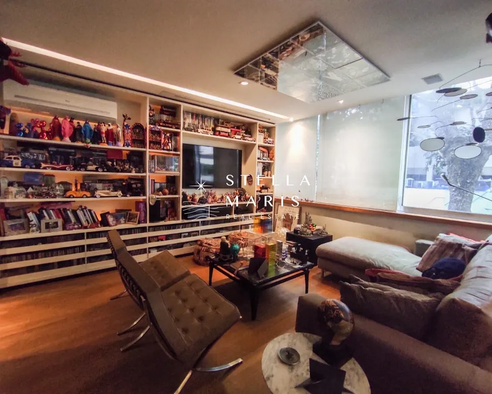 Apartamento, 3 quartos, 198 m² - Foto 4