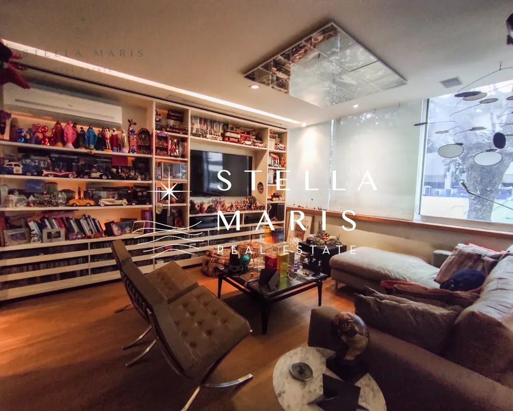 Apartamento, 3 quartos, 198 m² - Foto 5
