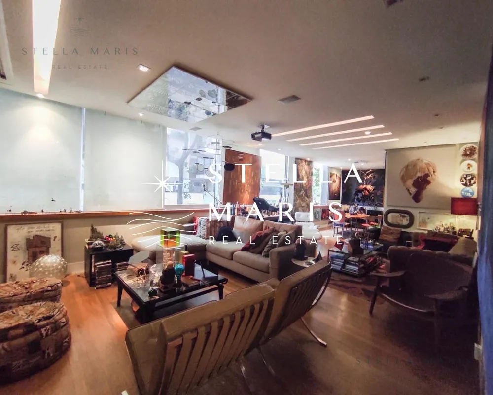 Apartamento, 3 quartos, 198 m² - Foto 2