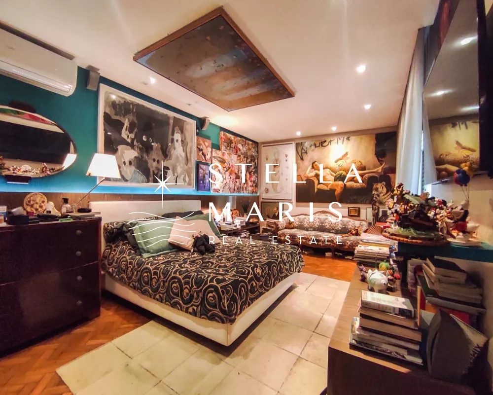 Apartamento, 3 quartos, 198 m² - Foto 5