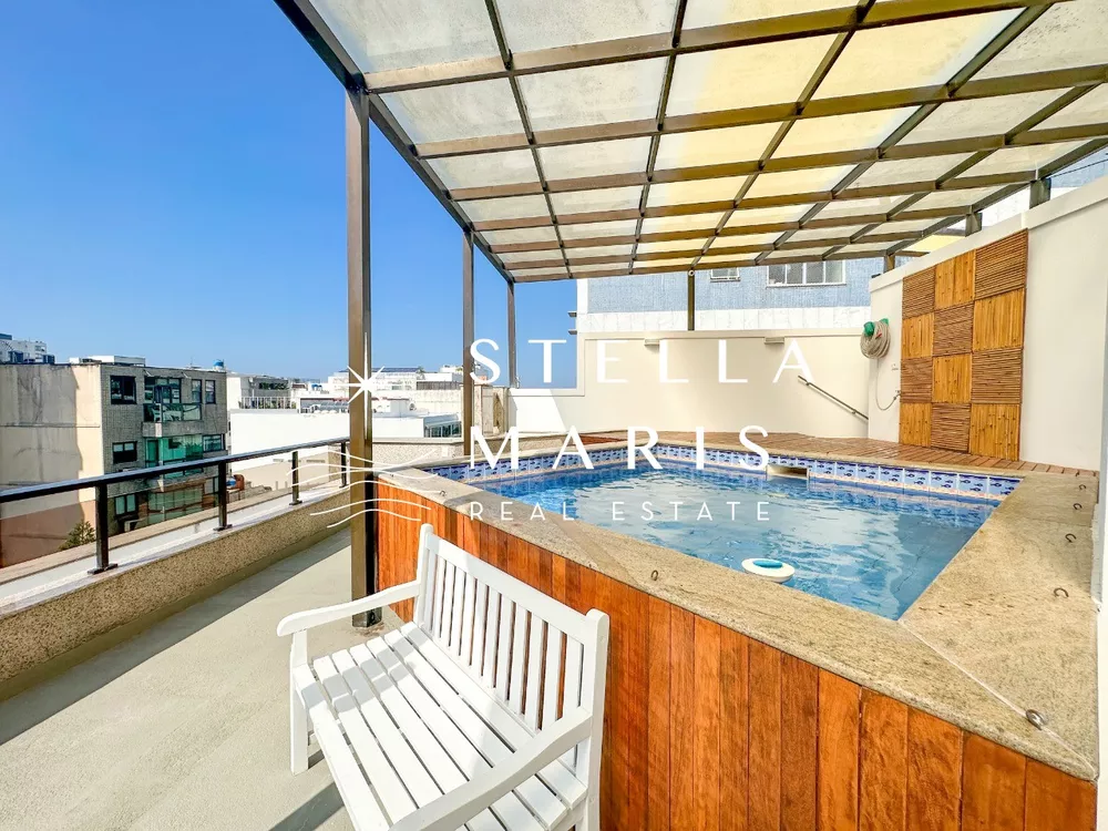 Cobertura, 4 quartos, 431 m² - Foto 16