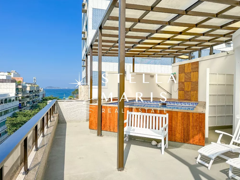 Cobertura, 4 quartos, 431 m² - Foto 4