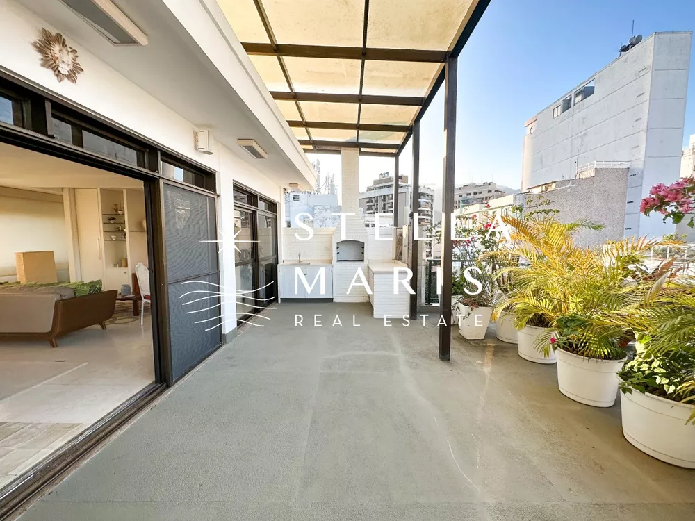 Cobertura, 4 quartos, 431 m² - Foto 8