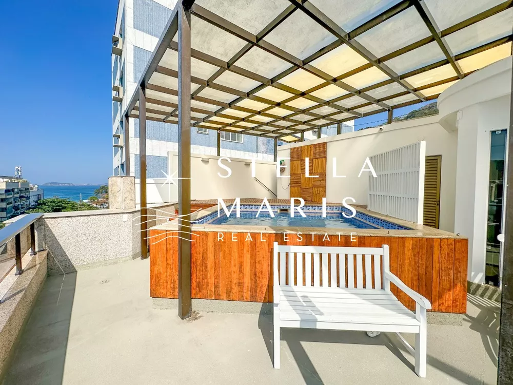 Cobertura, 4 quartos, 431 m² - Foto 1