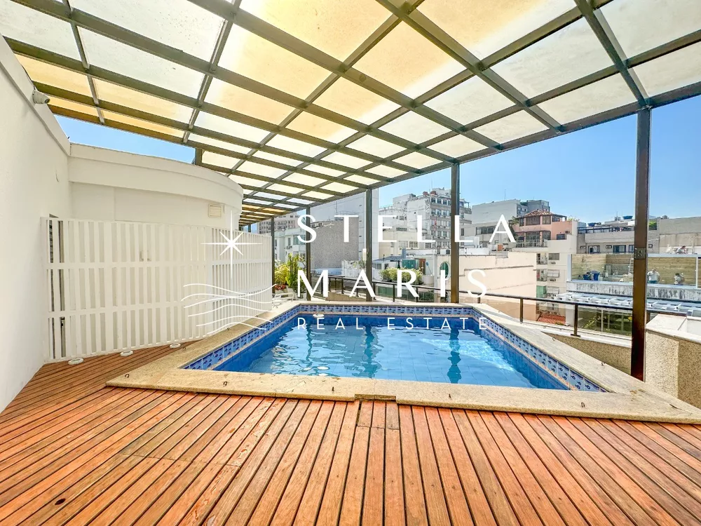 Cobertura, 4 quartos, 431 m² - Foto 9