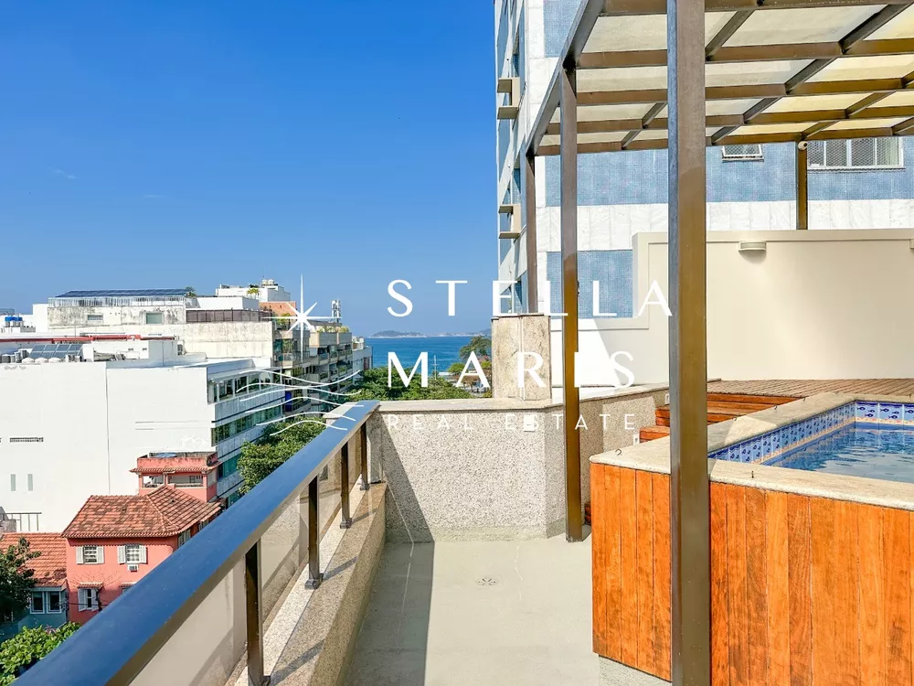 Cobertura, 4 quartos, 431 m² - Foto 2