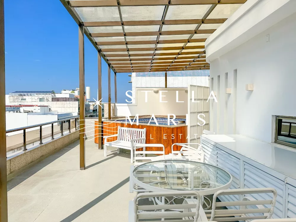 Cobertura, 4 quartos, 431 m² - Foto 6