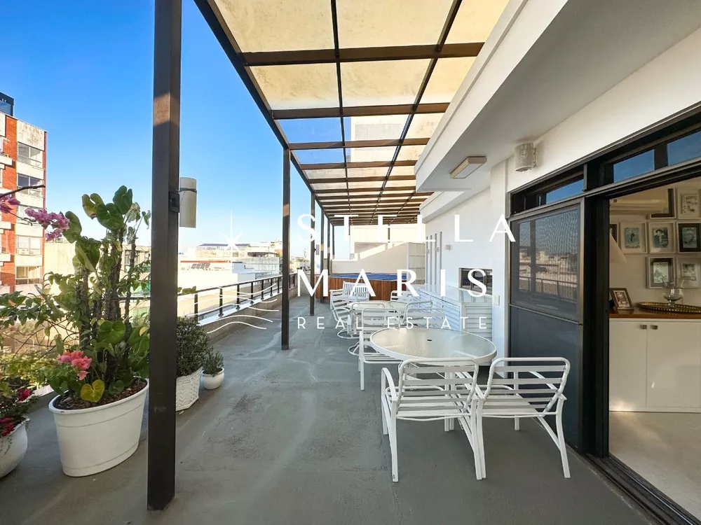 Cobertura, 4 quartos, 431 m² - Foto 5