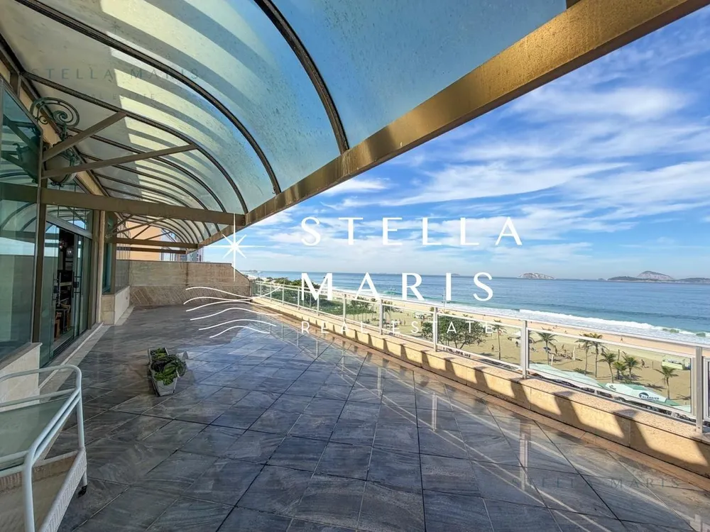 Cobertura, 4 quartos, 360 m² - Foto 4