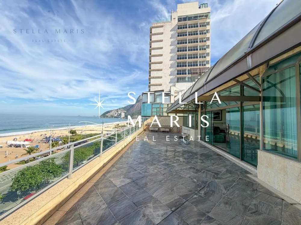 Cobertura, 4 quartos, 360 m² - Foto 1