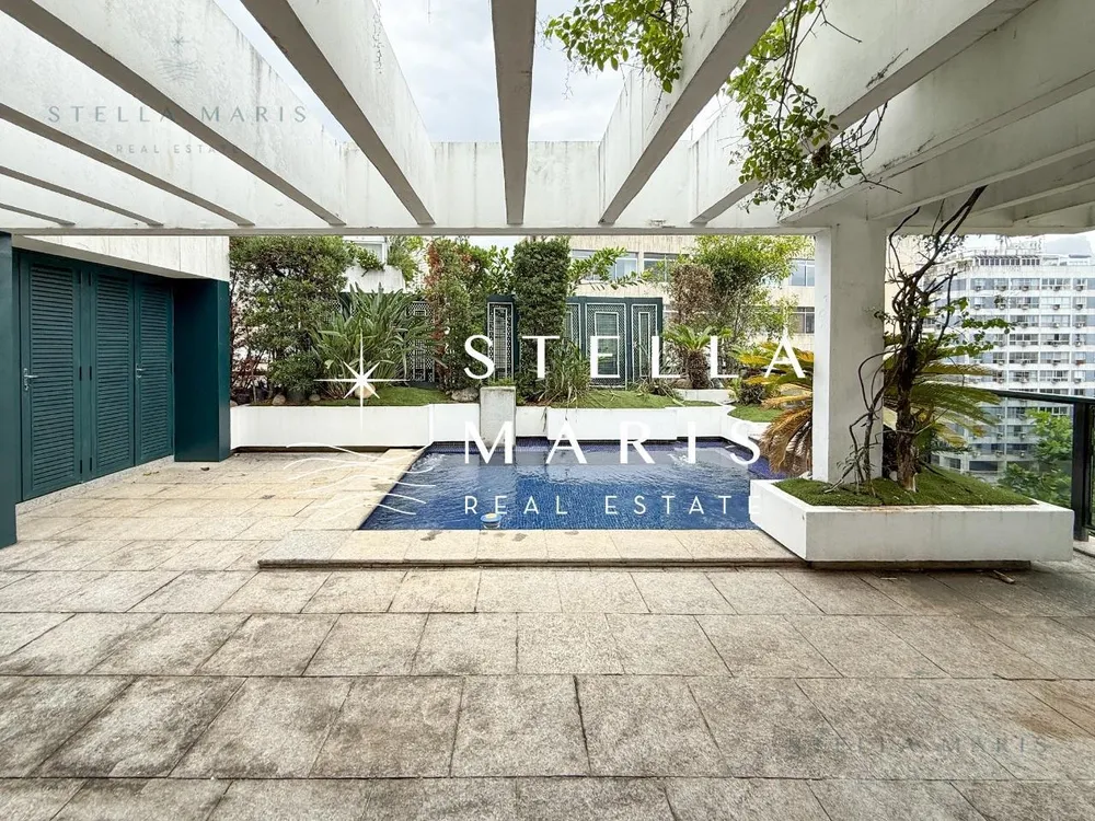 Cobertura, 4 quartos, 413 m² - Foto 9