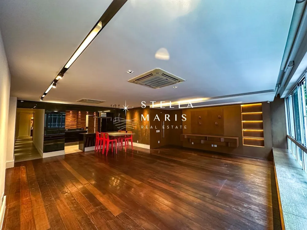 Apartamento, 3 quartos, 173 m² - Foto 1