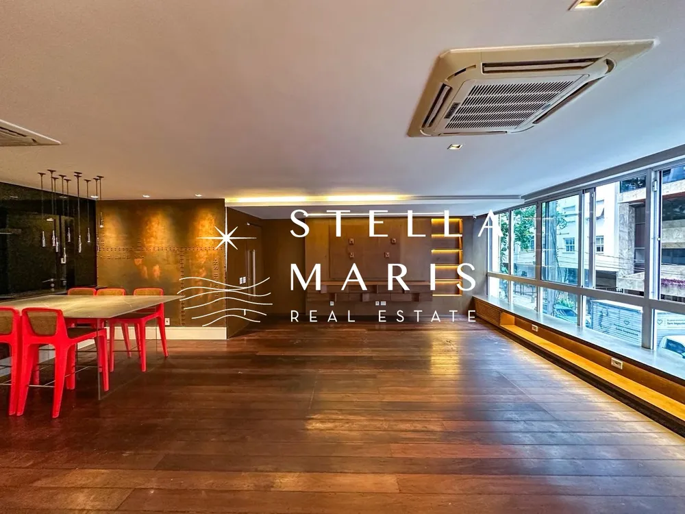 Apartamento, 3 quartos, 173 m² - Foto 1