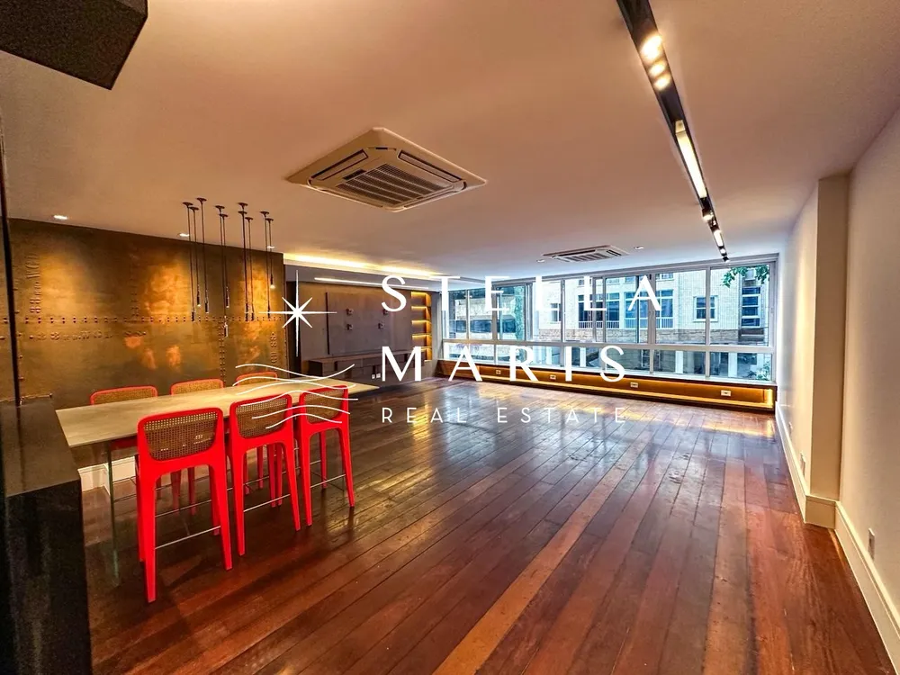 Apartamento, 3 quartos, 173 m² - Foto 9