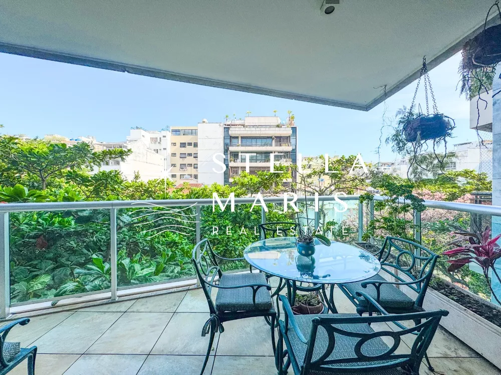 Apartamento, 4 quartos, 240 m² - Foto 28