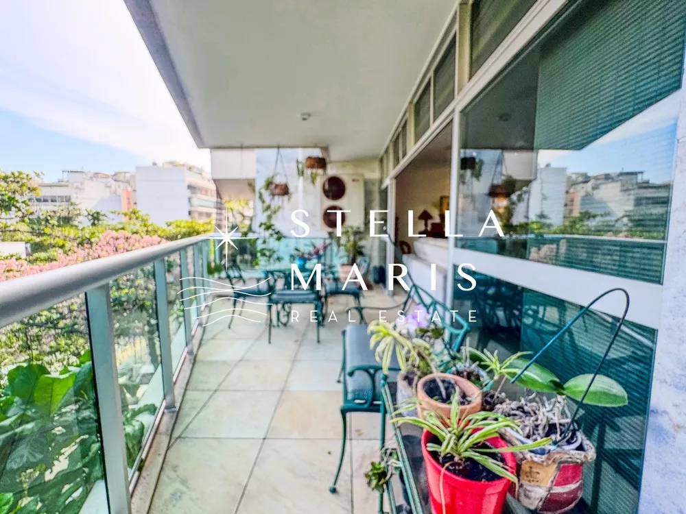 Apartamento, 4 quartos, 240 m² - Foto 24